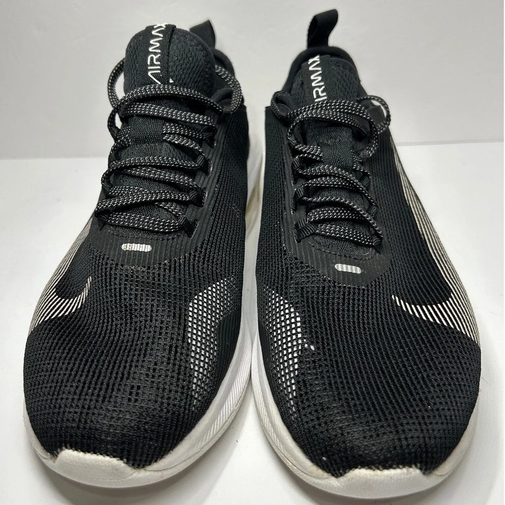 Nike Air Max Fly Men Black Running Shoes‎ Sneakers AT2505-005 Size 8.5